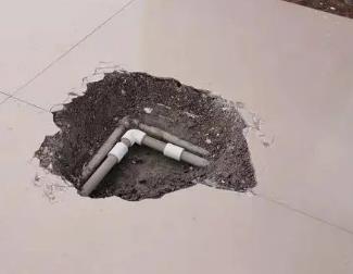 连山卫生间漏水维修公司为您分享如何判断家里漏水