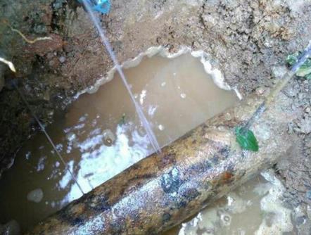 连山楼顶漏水维修公司分享下漏水检测的原理