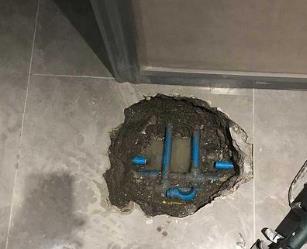 连山阳台漏水维修公司分享下暖气管道漏水的原因有哪些